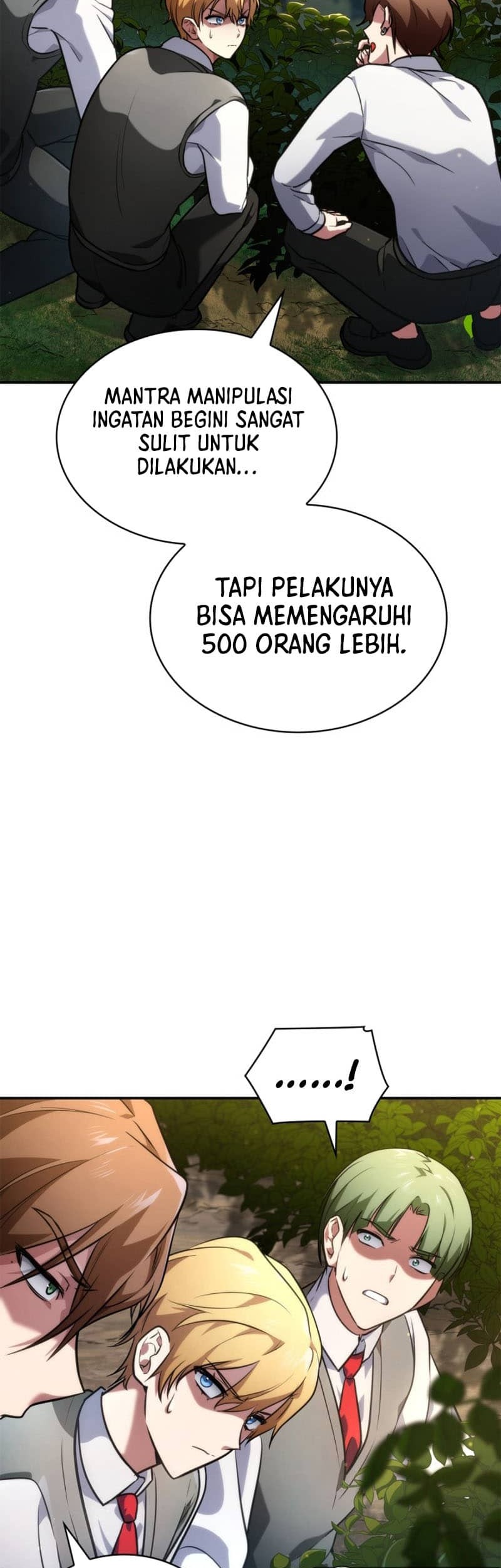 Infinite Mage Chapter 70 Gambar 53
