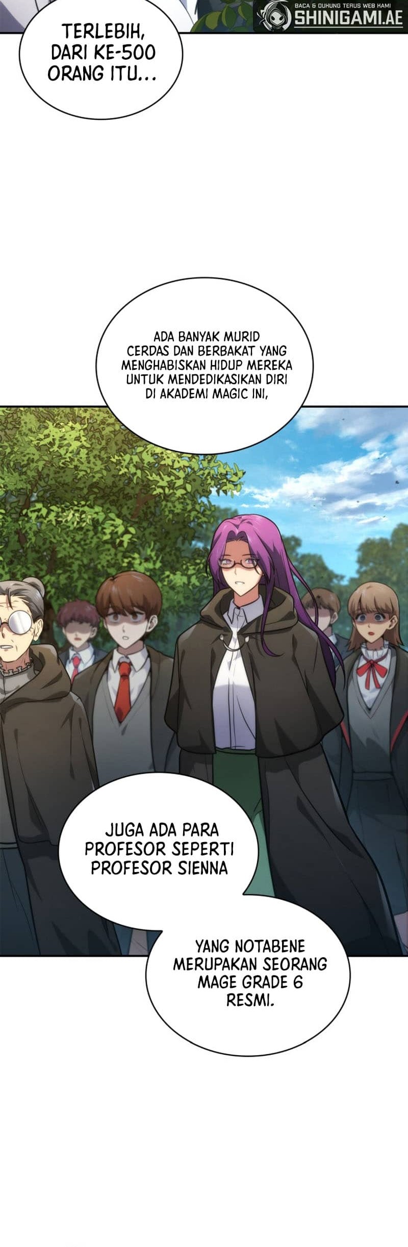 Infinite Mage Chapter 70 Gambar 54