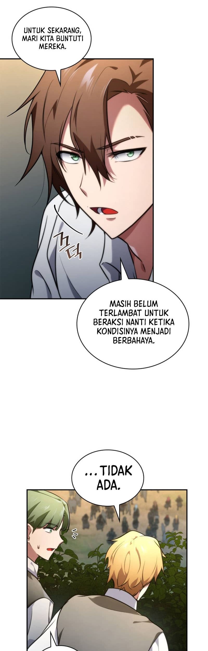 Infinite Mage Chapter 70 Gambar 56