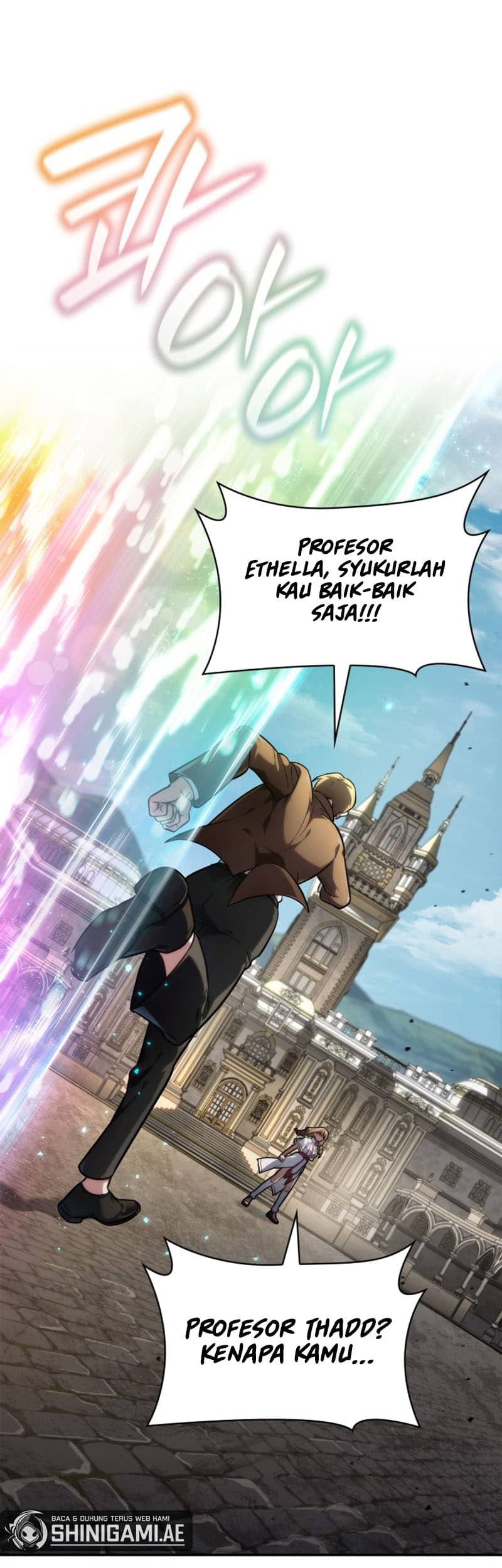 Infinite Mage Chapter 70 Gambar 69