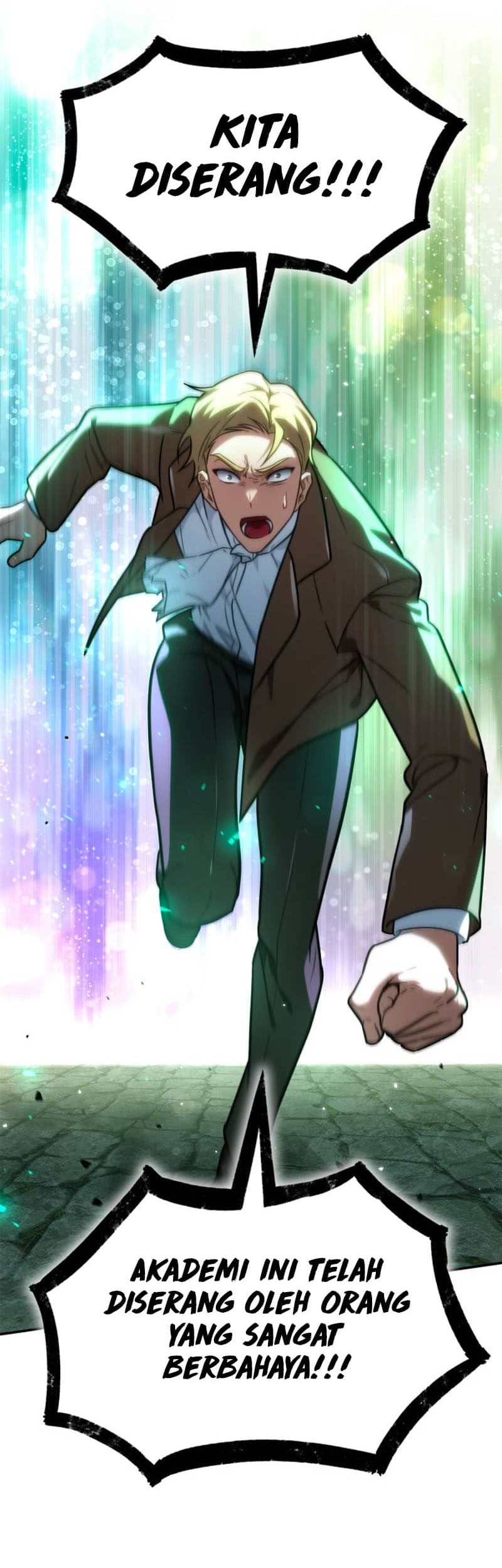 Infinite Mage Chapter 70 Gambar 70