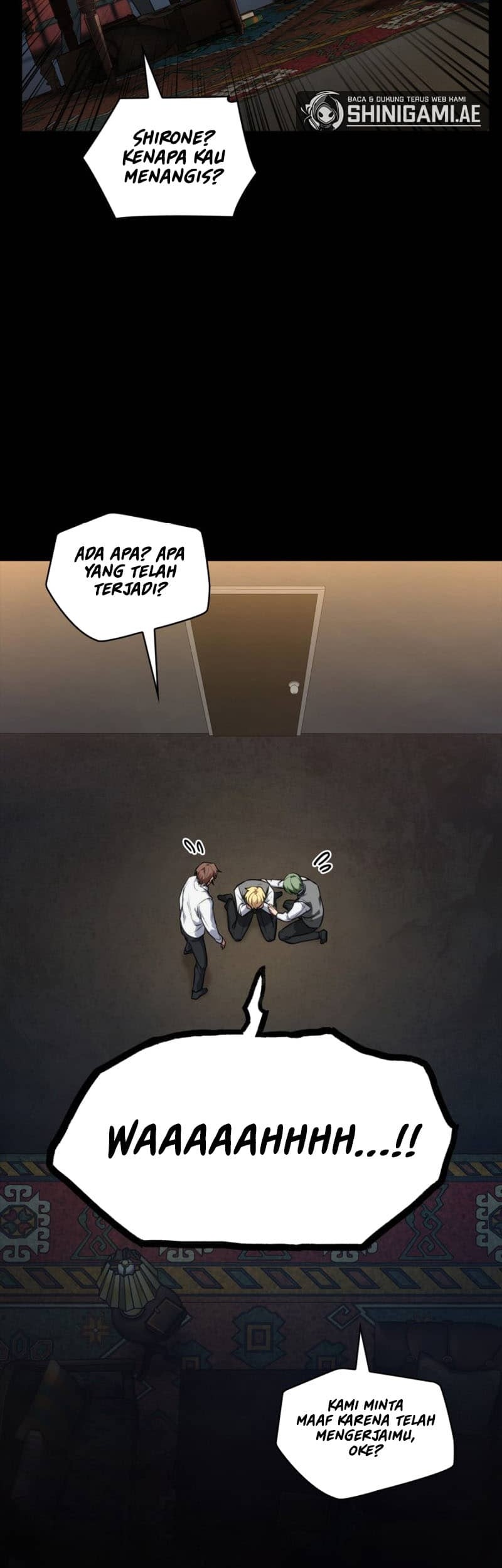 Infinite Mage Chapter 70 Gambar 13