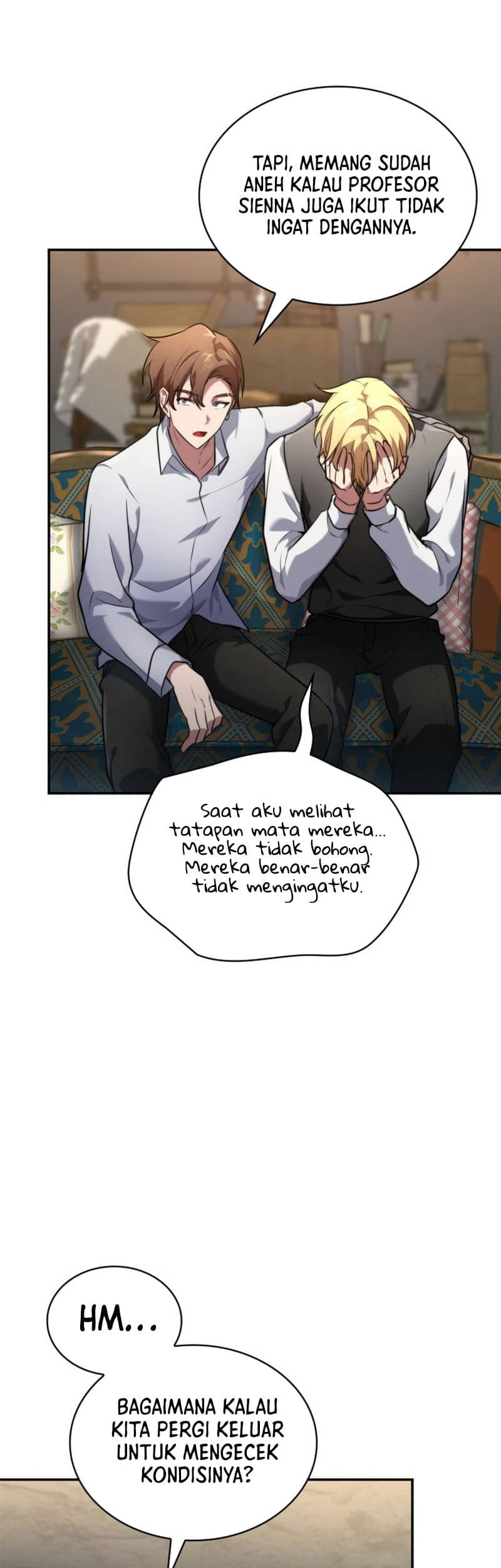 Infinite Mage Chapter 70 Gambar 15