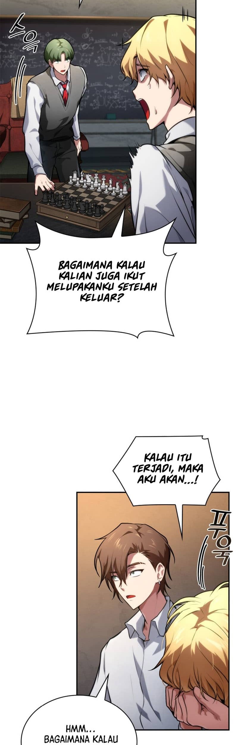 Infinite Mage Chapter 70 Gambar 16