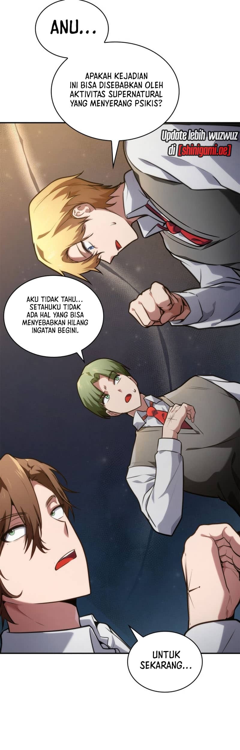 Infinite Mage Chapter 70 Gambar 19