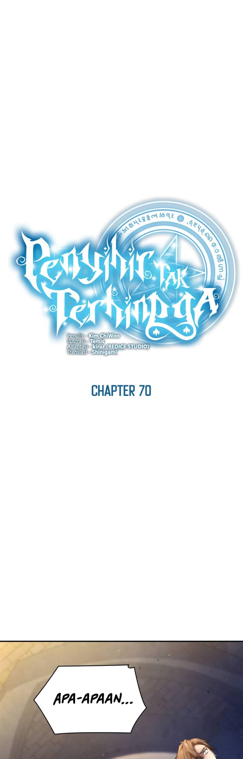 Infinite Mage Chapter 70 Gambar 23