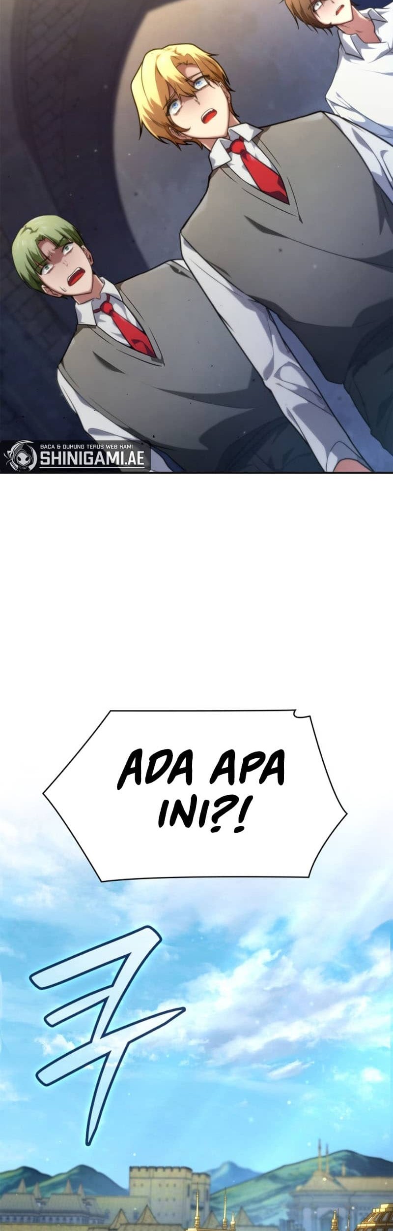 Infinite Mage Chapter 70 Gambar 24