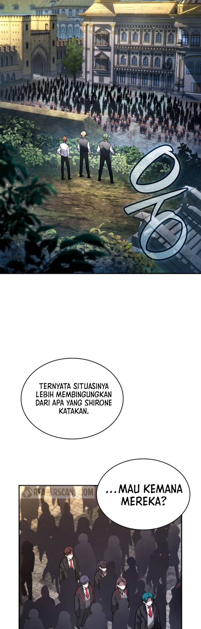 Infinite Mage Chapter 70 Gambar 25