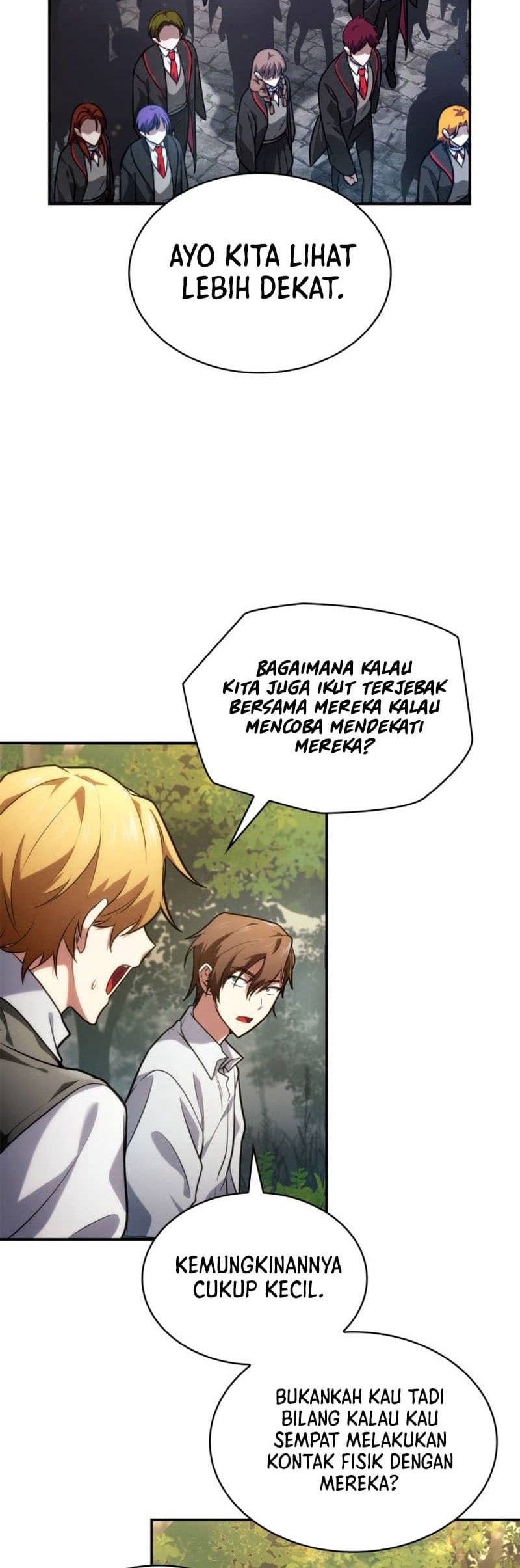Infinite Mage Chapter 70 Gambar 26