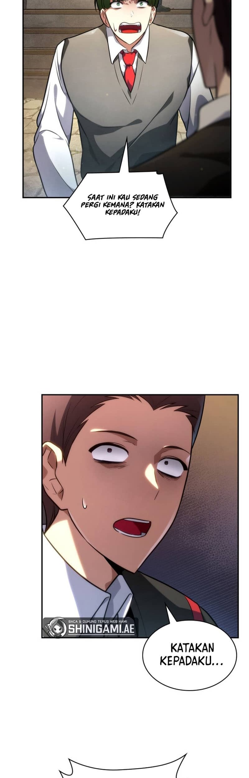 Infinite Mage Chapter 70 Gambar 29