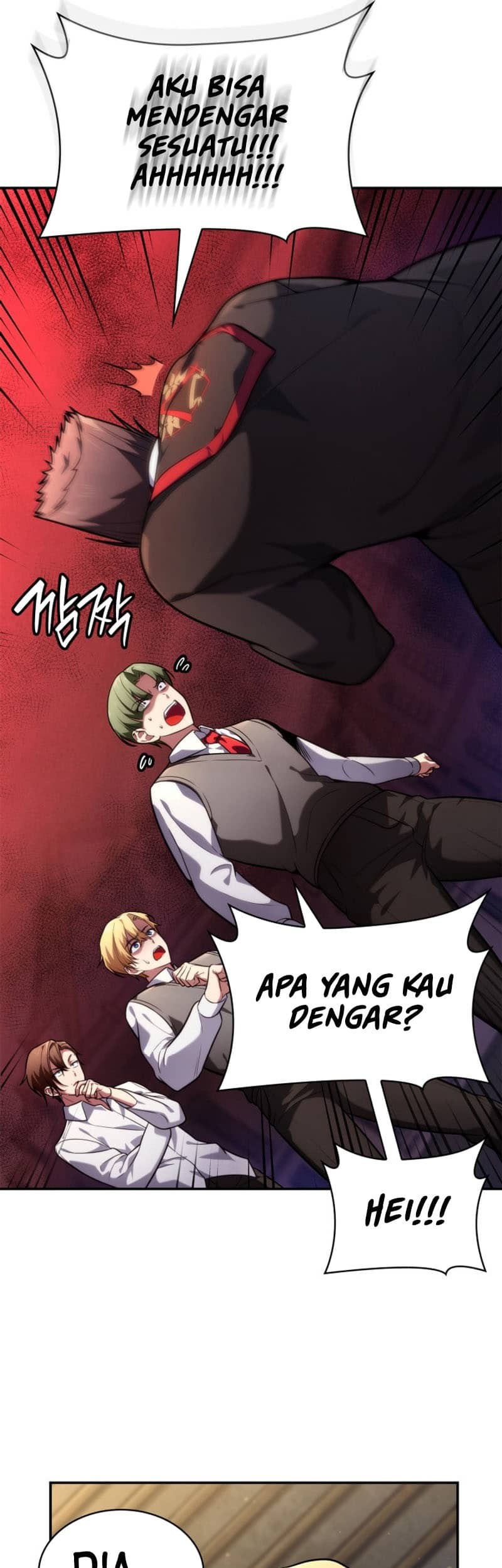 Infinite Mage Chapter 70 Gambar 31