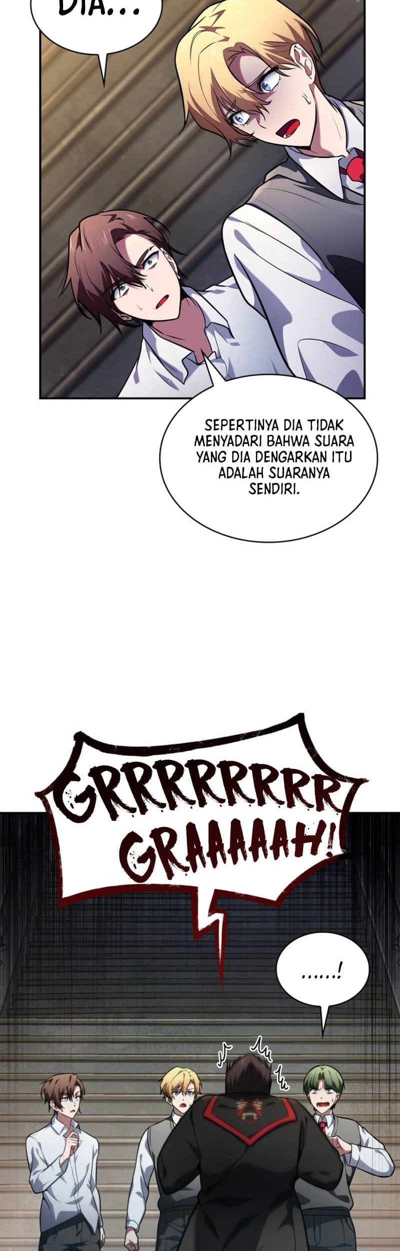 Infinite Mage Chapter 70 Gambar 32
