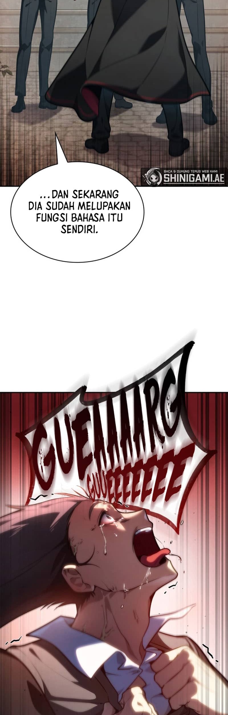 Infinite Mage Chapter 70 Gambar 33