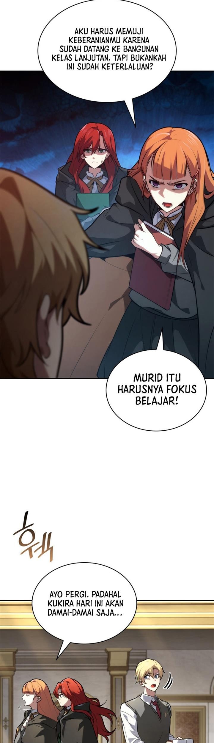 Infinite Mage Chapter 69 Gambar 45