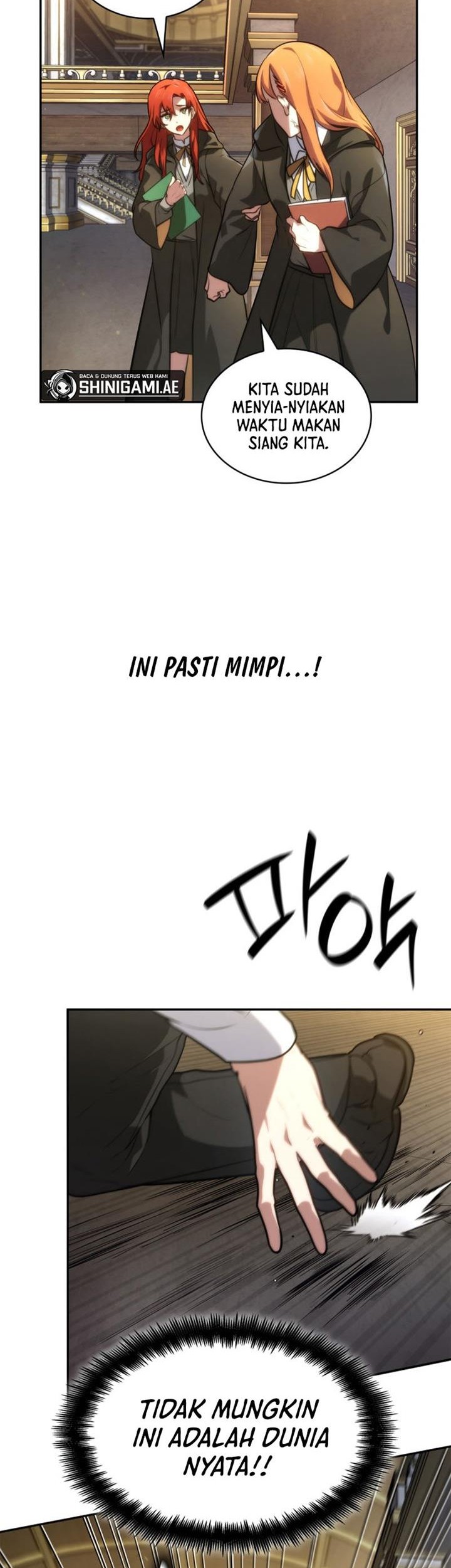 Infinite Mage Chapter 69 Gambar 50