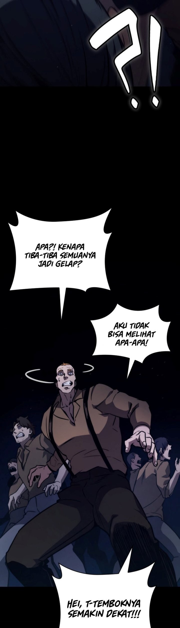Infinite Mage Chapter 68 Gambar 34