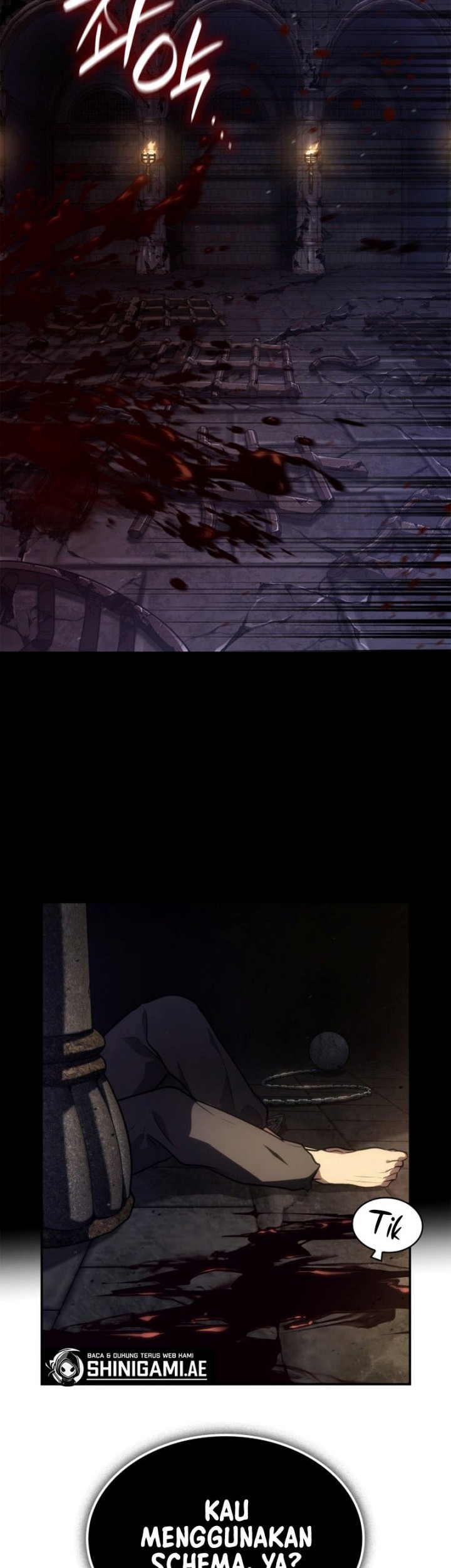 Infinite Mage Chapter 68 Gambar 39
