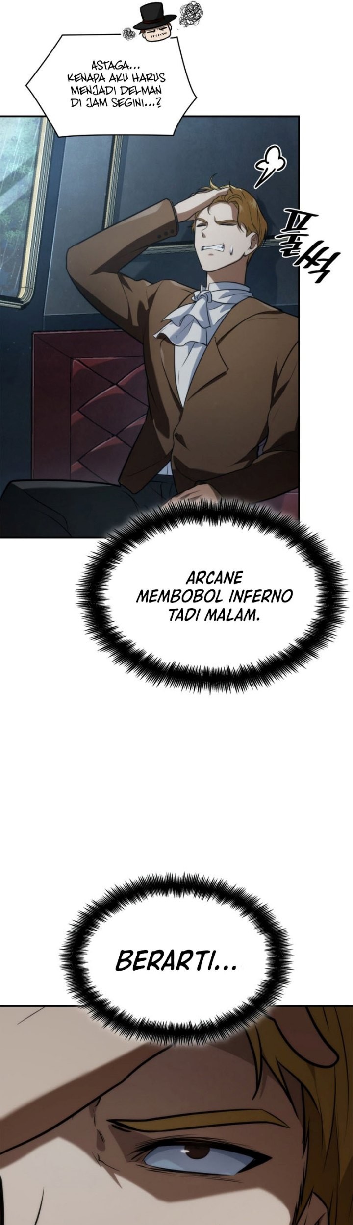 Infinite Mage Chapter 68 Gambar 62