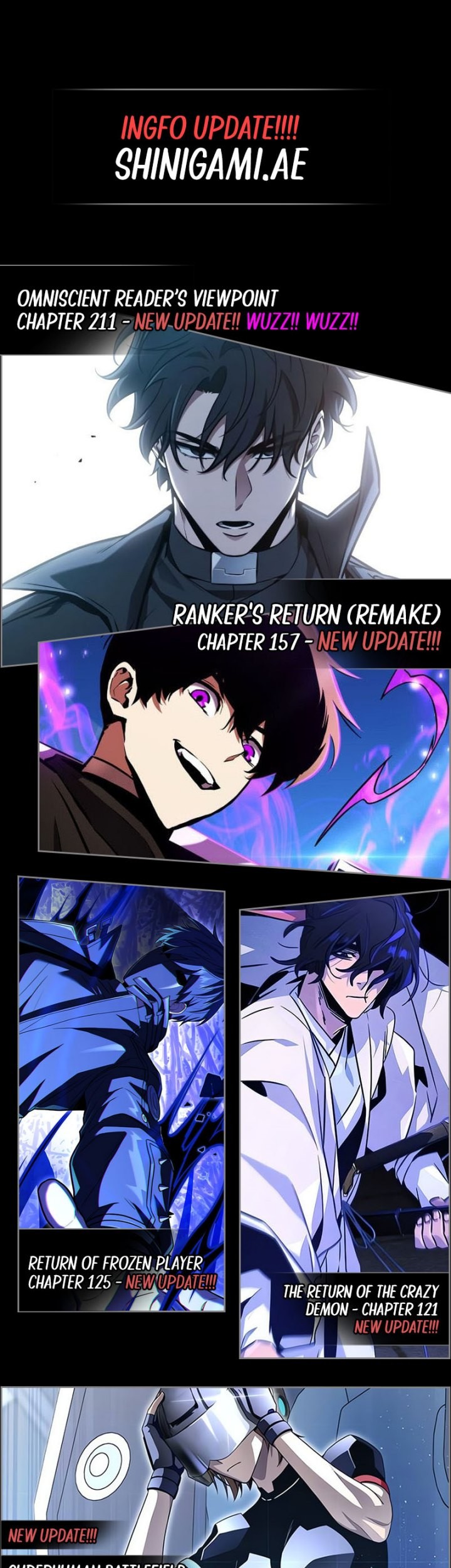 Infinite Mage Chapter 68 Gambar 71