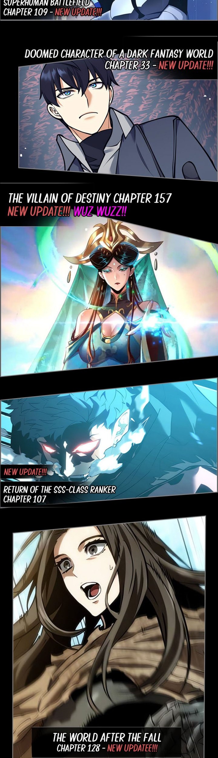 Infinite Mage Chapter 68 Gambar 72