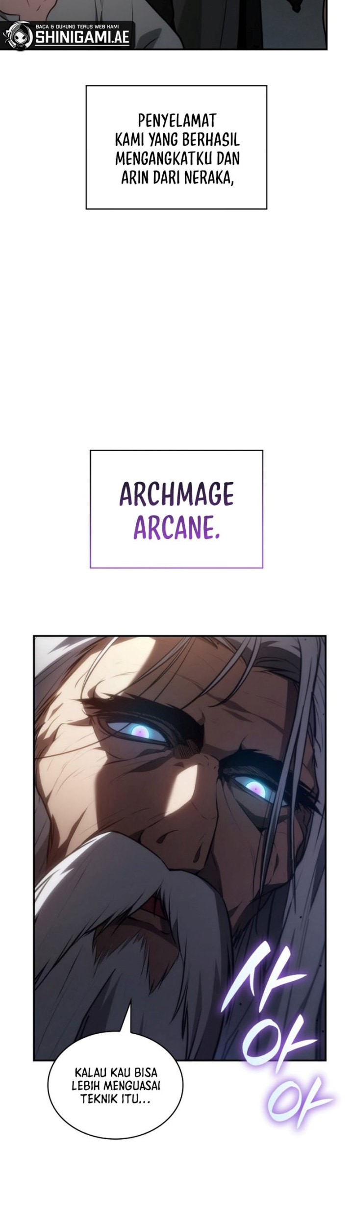 Infinite Mage Chapter 68 Gambar 8