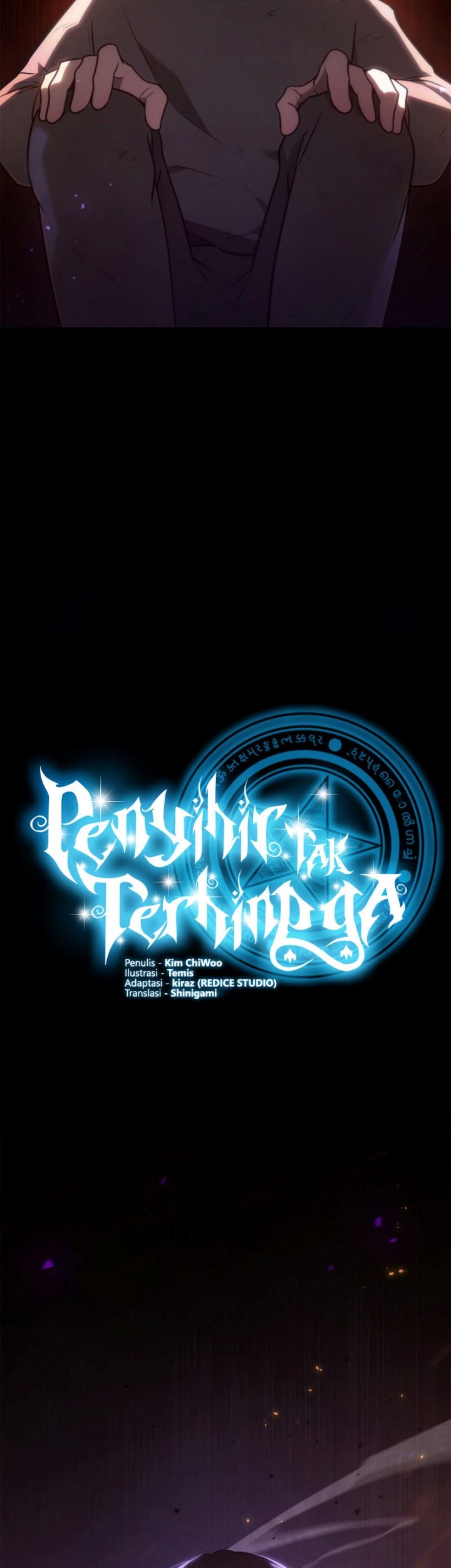 Infinite Mage Chapter 68 Gambar 12