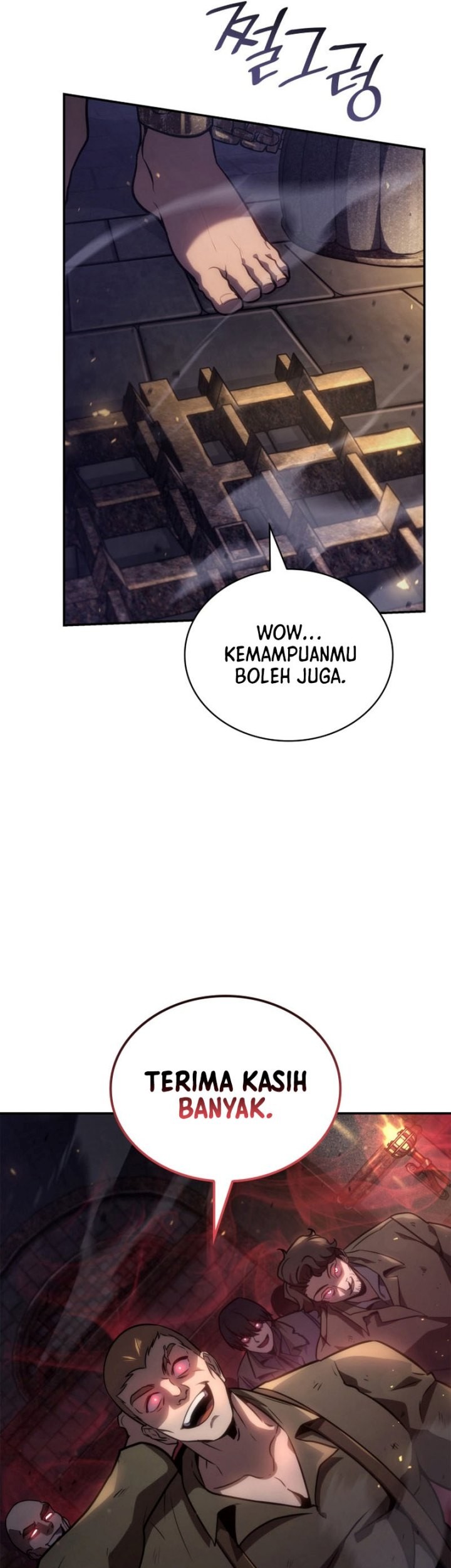 Infinite Mage Chapter 68 Gambar 26