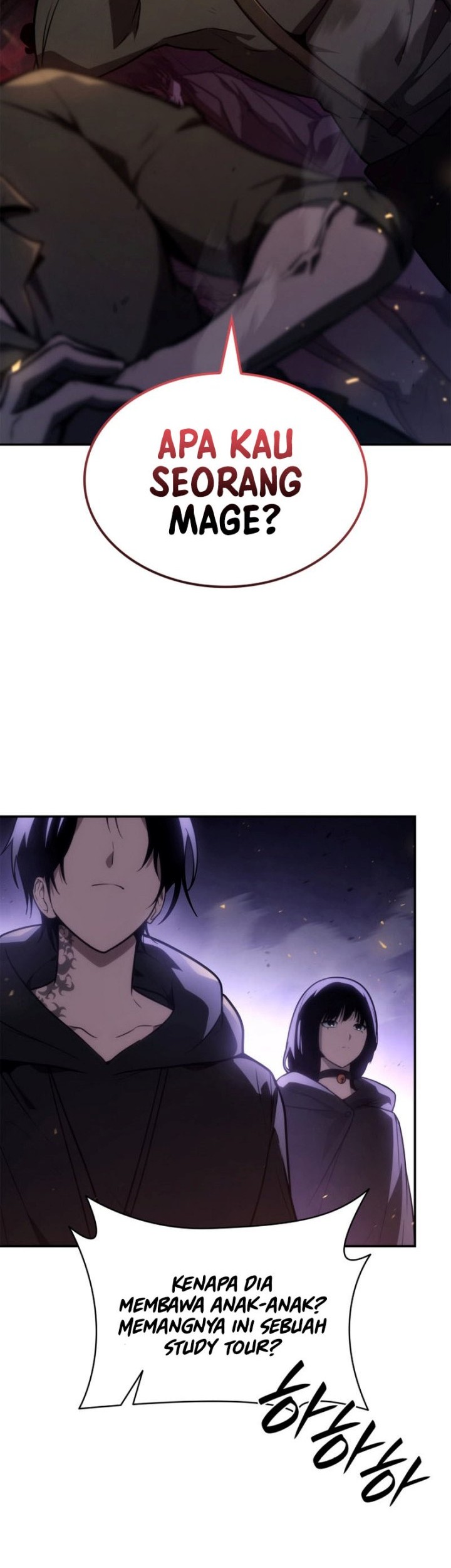 Infinite Mage Chapter 68 Gambar 27
