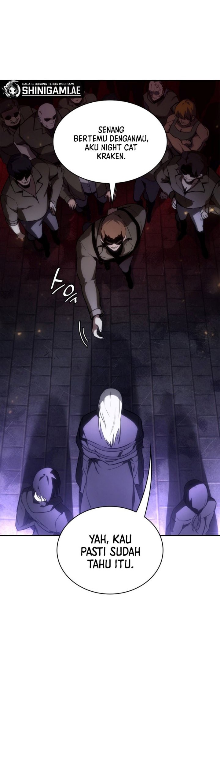 Infinite Mage Chapter 68 Gambar 28