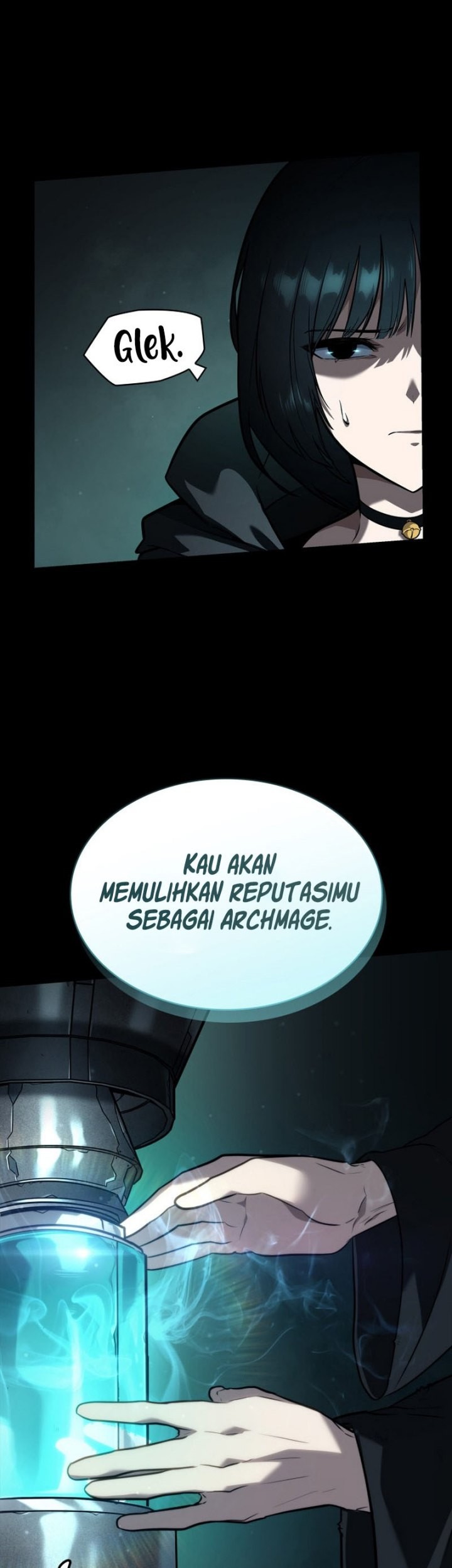 Infinite Mage Chapter 66 Gambar 56