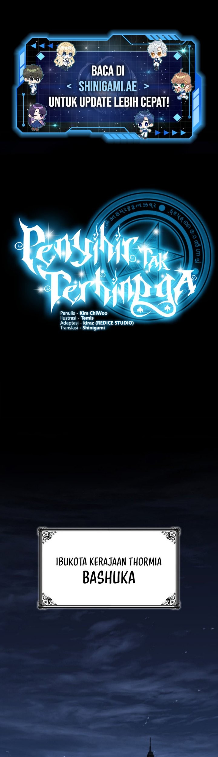Baca Infinite Mage Chapter 66 Gambar 2