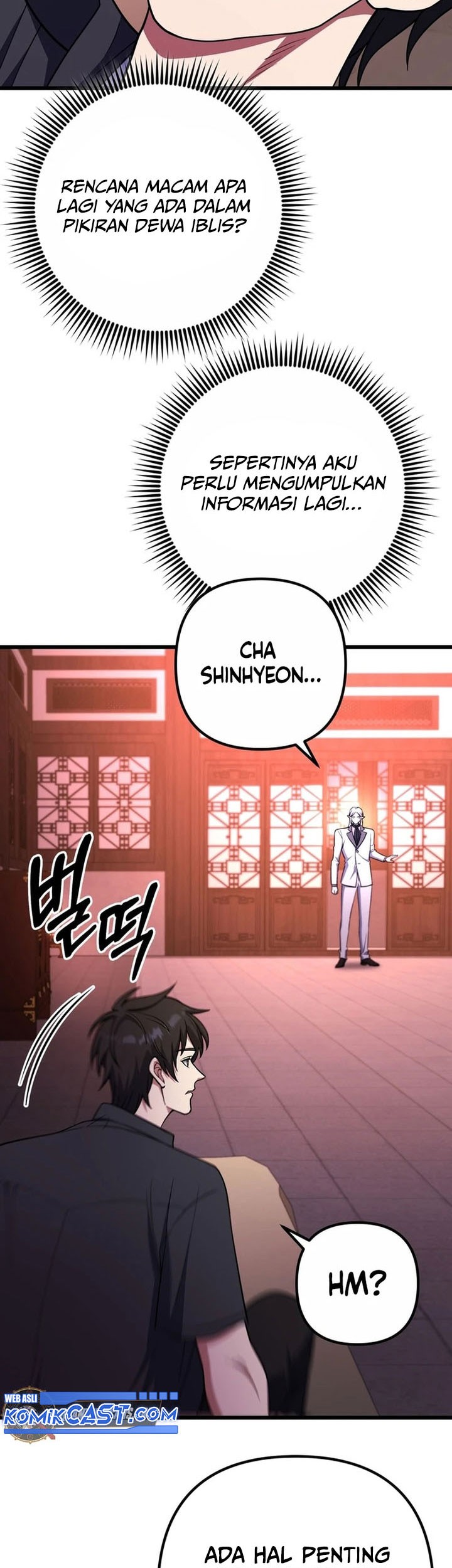 Maxed Out Leveling Chapter 83 Gambar 38