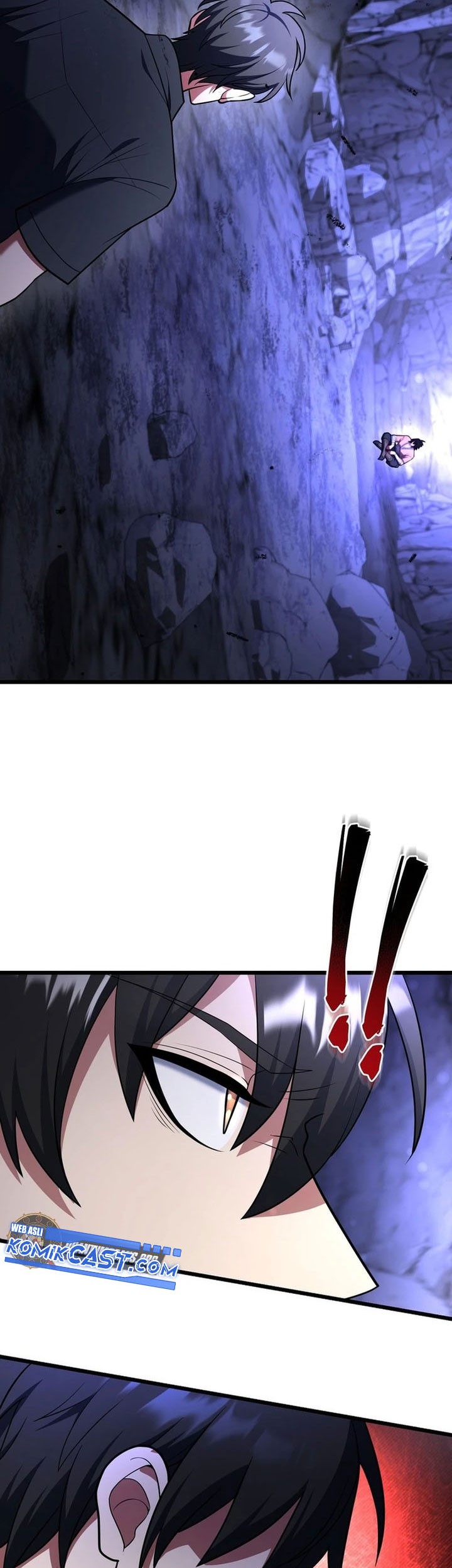 Maxed Out Leveling Chapter 83 Gambar 52