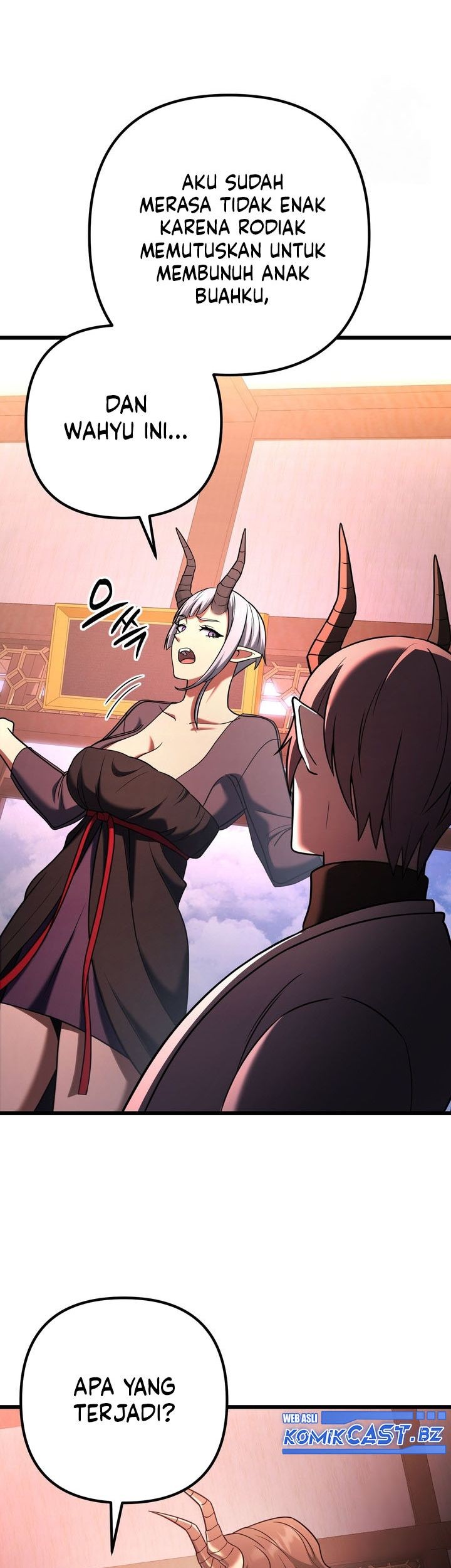 Maxed Out Leveling Chapter 81 Gambar 38
