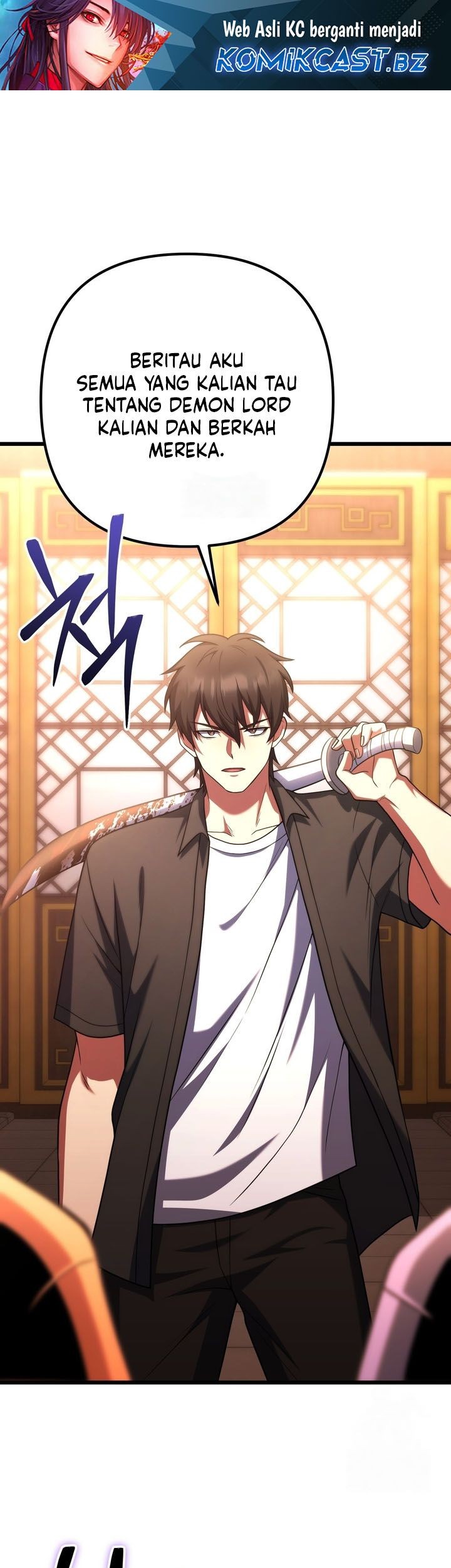 Baca Maxed Out Leveling Chapter 81 Gambar 2
