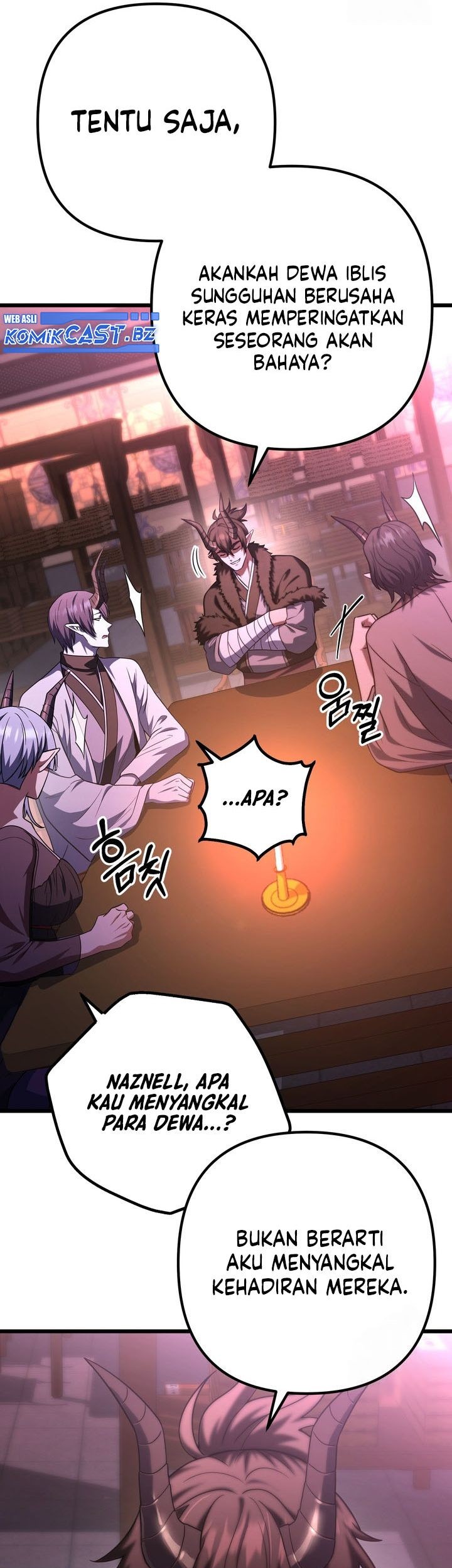 Maxed Out Leveling Chapter 80 Gambar 25