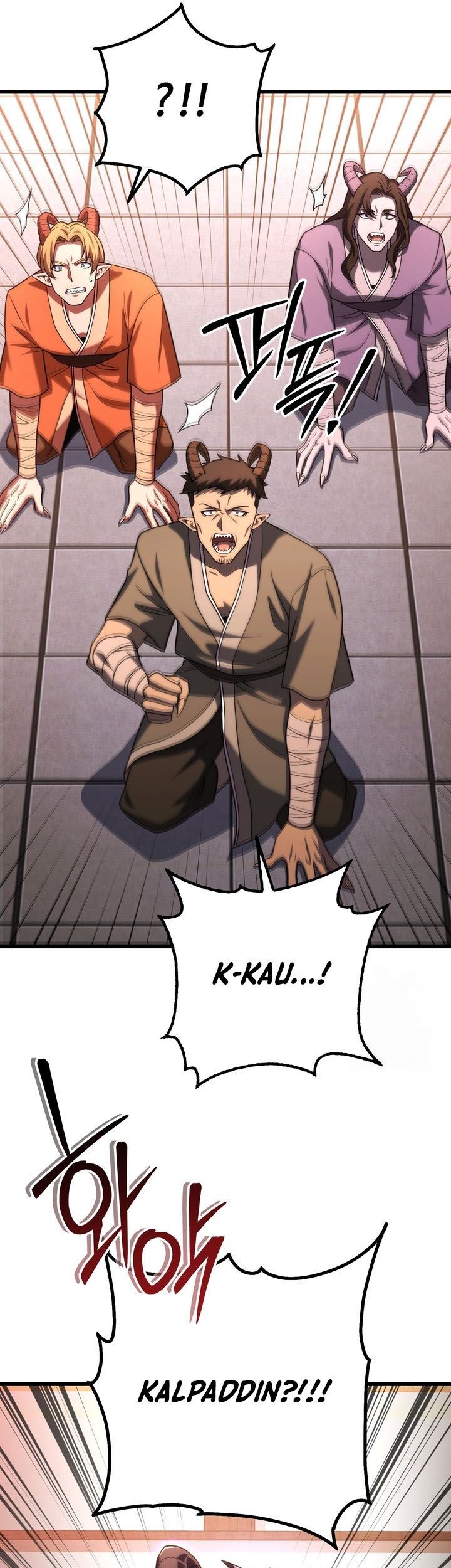 Maxed Out Leveling Chapter 80 Gambar 58