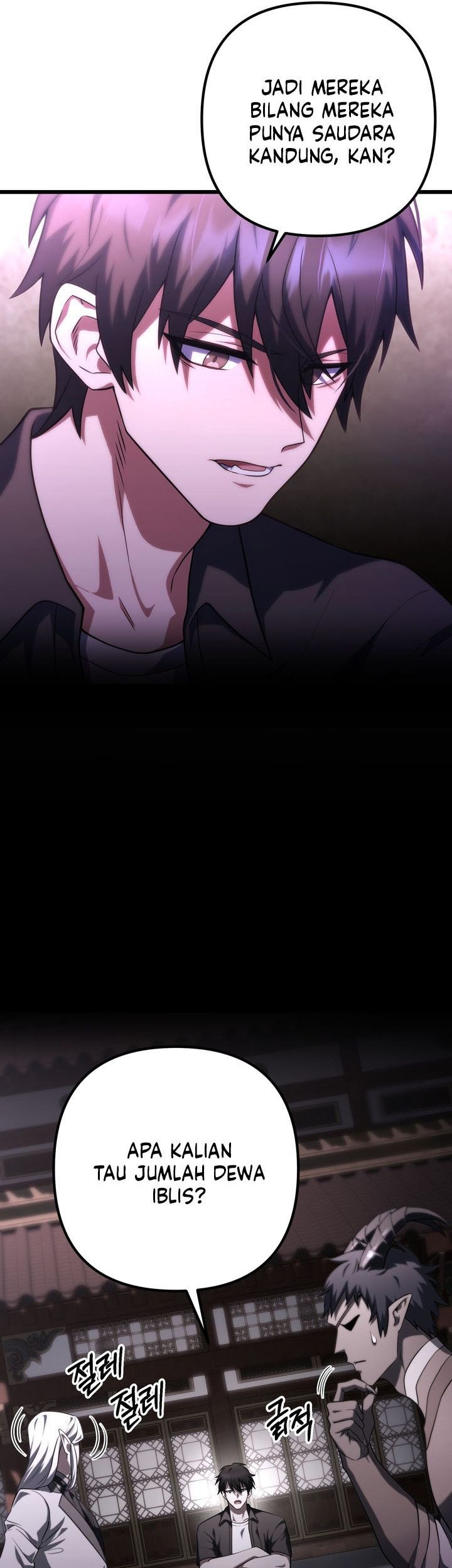 Maxed Out Leveling Chapter 80 Gambar 4