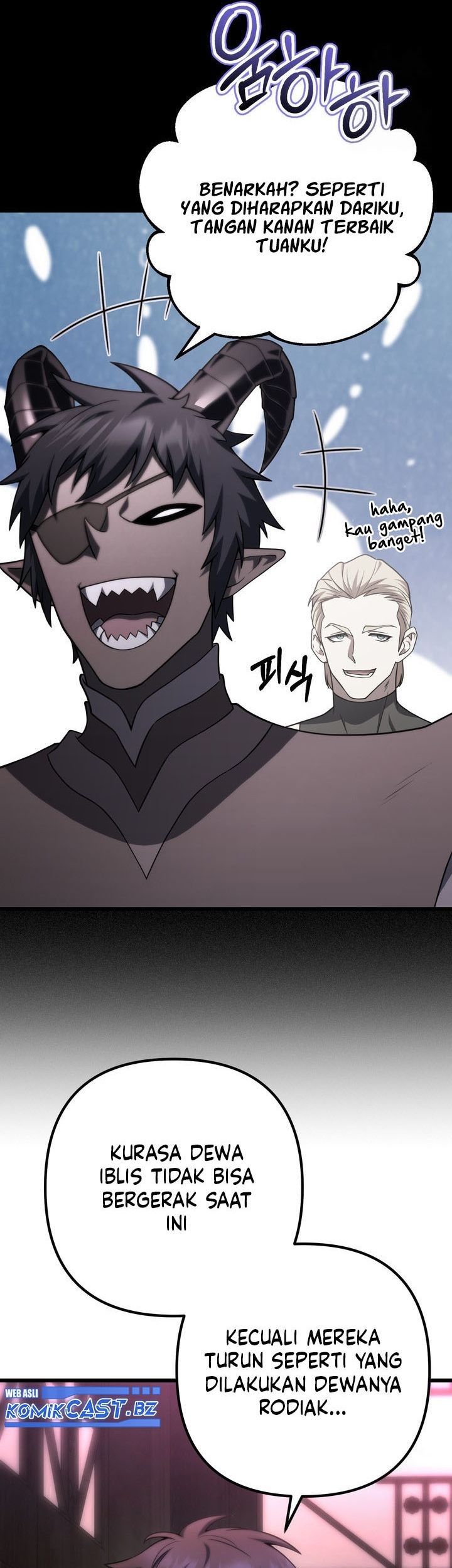 Maxed Out Leveling Chapter 80 Gambar 9