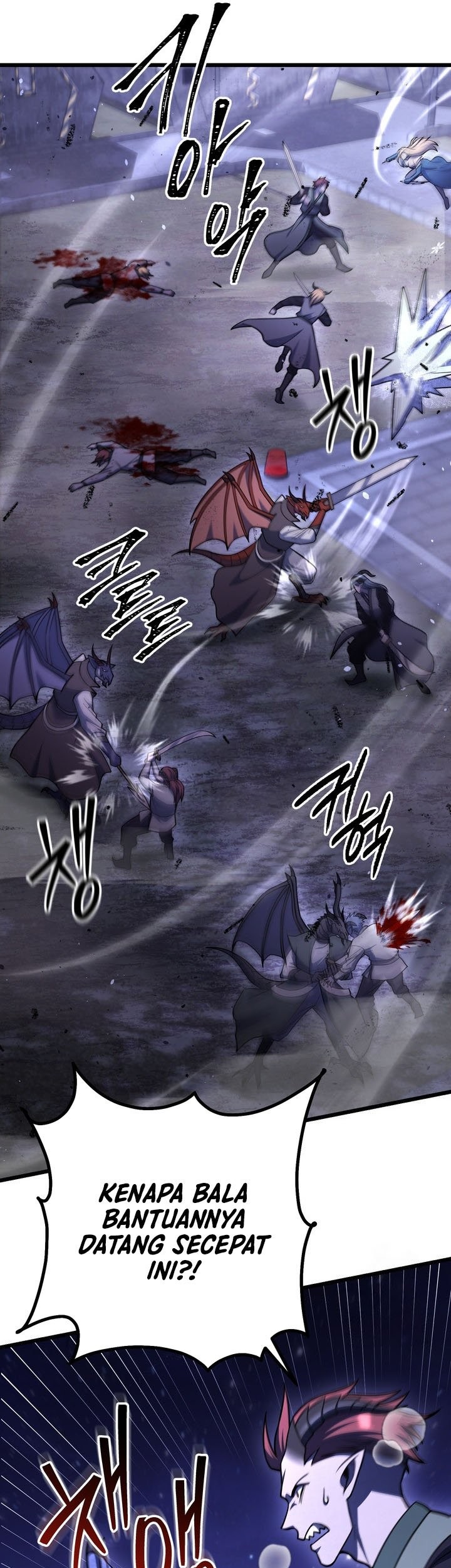 Maxed Out Leveling Chapter 78 Gambar 41