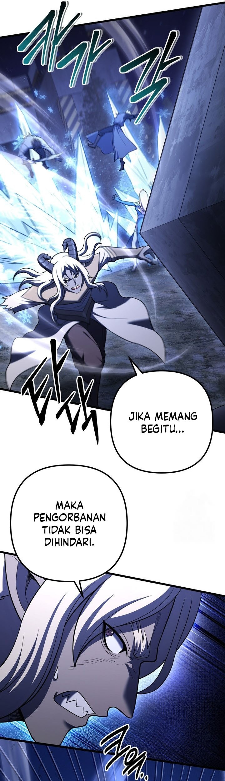 Maxed Out Leveling Chapter 78 Gambar 49