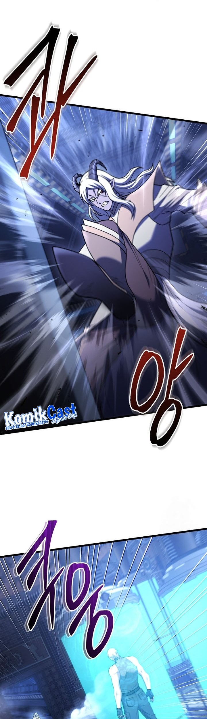Maxed Out Leveling Chapter 78 Gambar 51