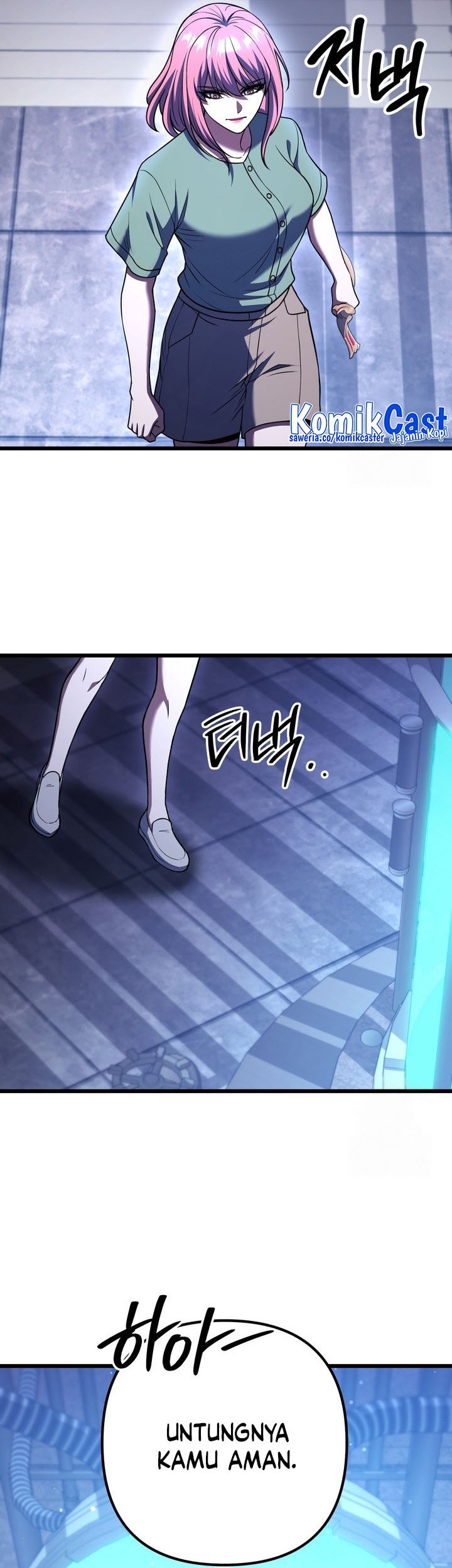 Maxed Out Leveling Chapter 78 Gambar 59