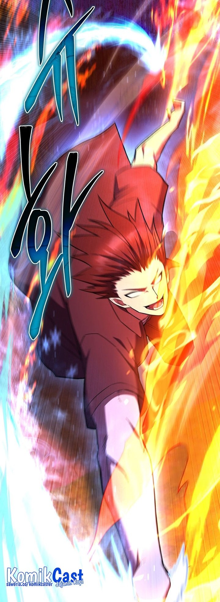 Maxed Out Leveling Chapter 78 Gambar 70