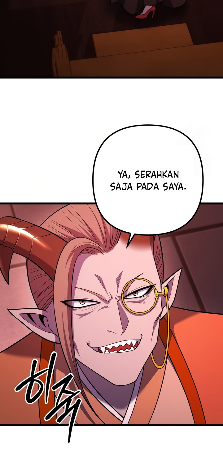 Maxed Out Leveling Chapter 77 Gambar 45