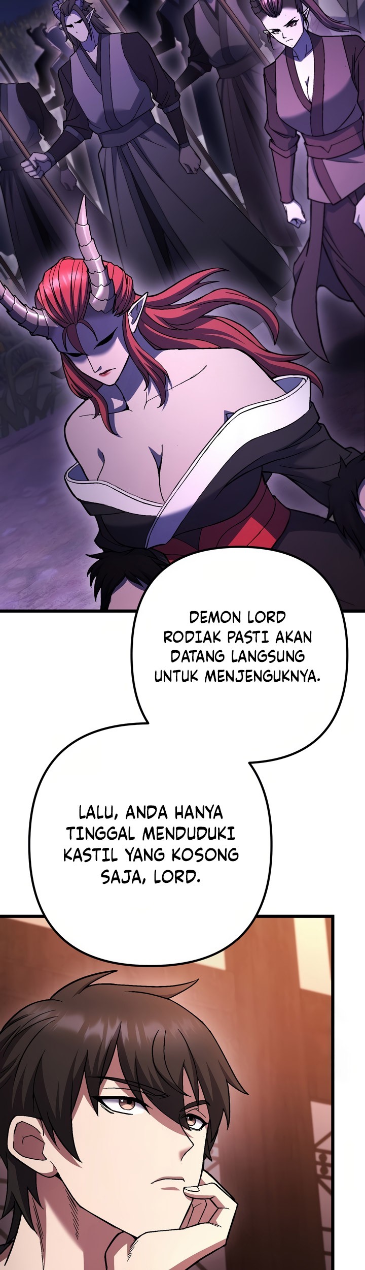 Maxed Out Leveling Chapter 77 Gambar 12