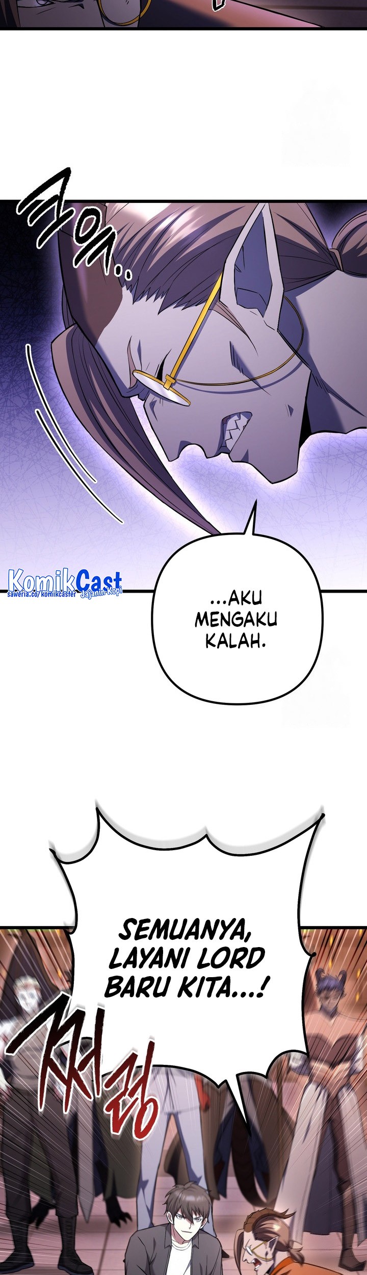 Maxed Out Leveling Chapter 76 Gambar 44