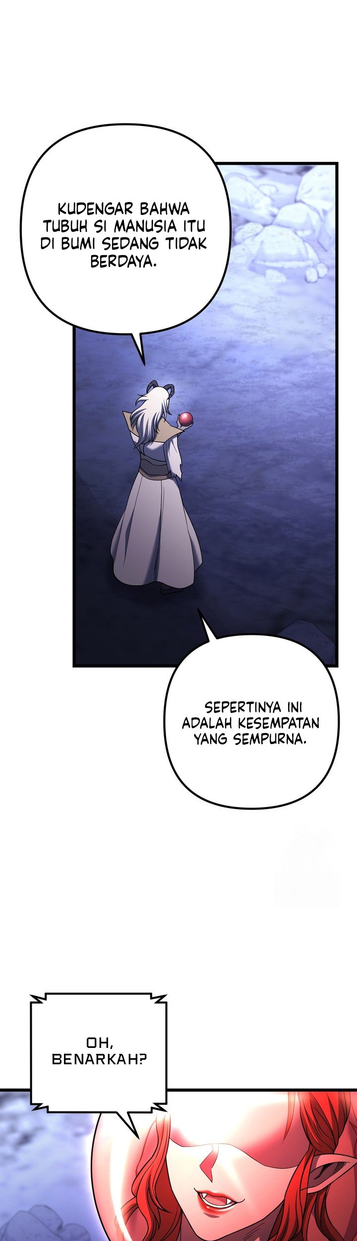 Maxed Out Leveling Chapter 76 Gambar 62