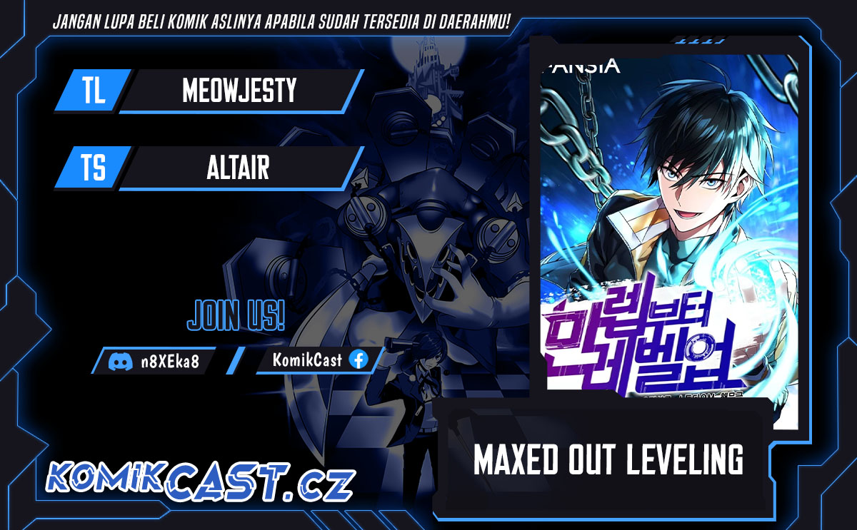 Baca Komik Maxed Out Leveling Chapter 75 Gambar 1