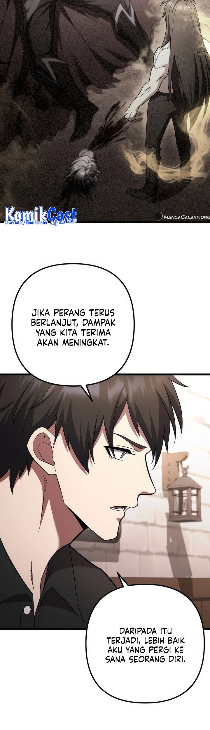 Maxed Out Leveling Chapter 75 Gambar 36
